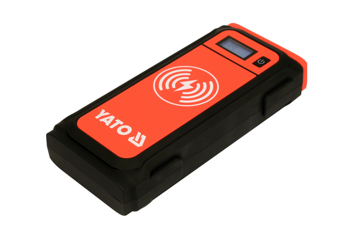 YATO YT-83085 barošanas bloks 16000mAh ar induktīvo uzlādi