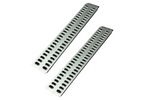 CHORUS rampas piekabēm 150 cm 240 kg komplekts, 2 gab.