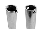 KNOTT 406698.001 atbalsta riteņa ass, bukse 78x20mm