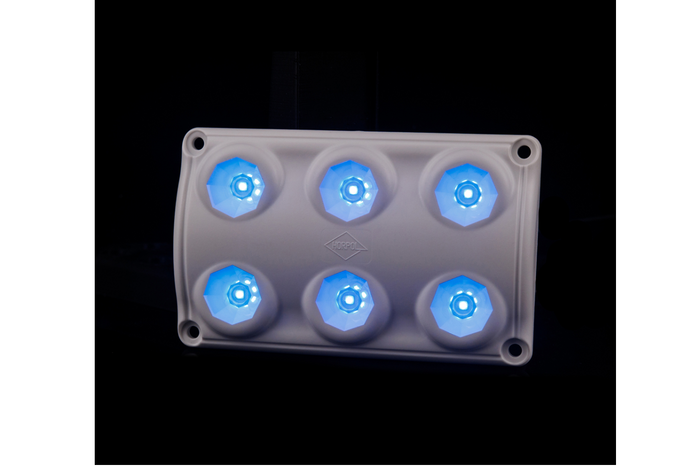 HORPOL LWD2185 LED 180lm automašīnas salona lukturis