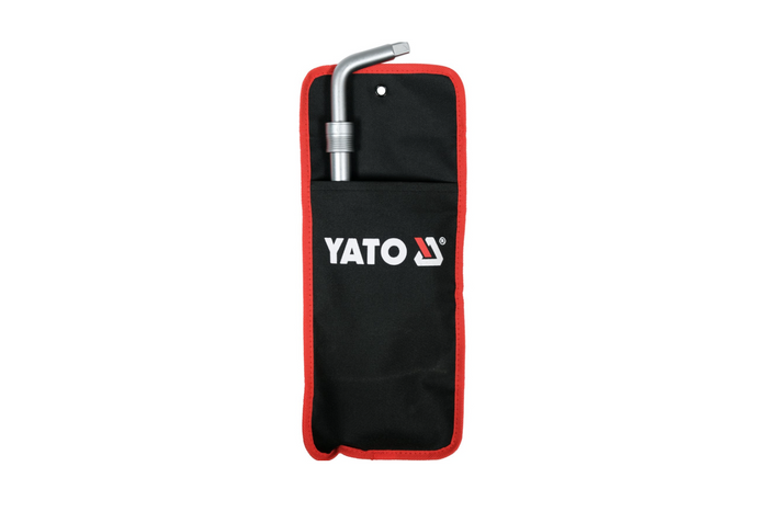 YATO YT-08040 pagarināmas riteņu atslēgas muciņas 17x19mm 21x23mm
