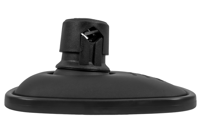 Универсальное панорамное зеркало PLASTEX LP0200 190x140 мм