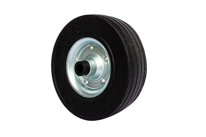 Rezerves ritenis WINTERHOFF 255SB cietās gumijas atbalsta ritenim 225x70mm