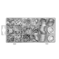 Alumīnija paplāksņu komplekts YATO YT-068652 450 gabali