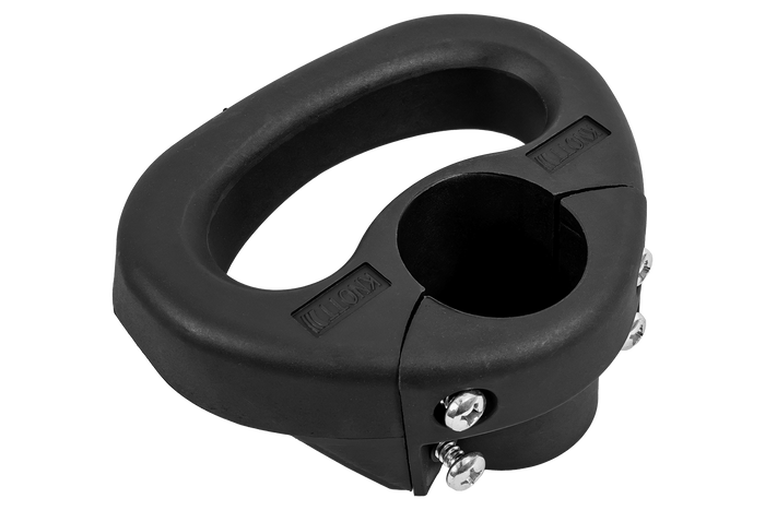 KNOTT 414004.001 manevrēšanas rokturis 48 mm atbalsta ritenim