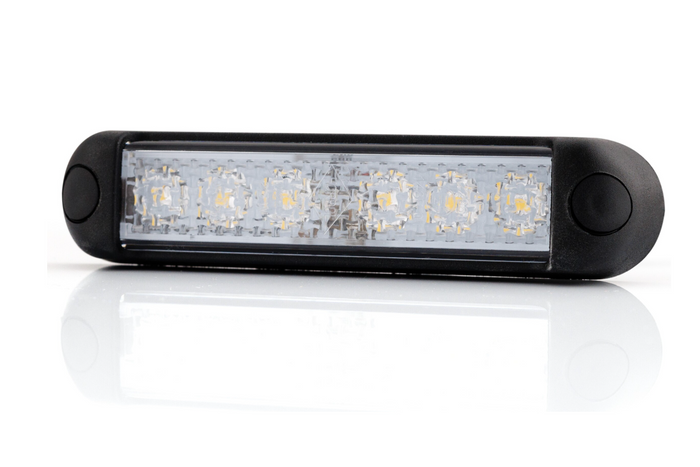 HORPOL LCD3241 LED aizmugurējais atpakaļgaitas lukturis universāls