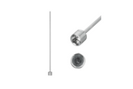 ProPlus 360029 pagarināms atbalsta pagarinājums 440 mm 19 mm pārvadātāja piekabei