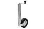 WINTERHOFF ST60-255SB atbalsta ritenis 250kg 60mm 525-755mm