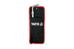 YATO YT-08040 pagarināmas riteņu atslēgas muciņas 17x19mm 21x23mm
