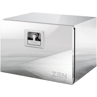 Metāla instrumentu kaste Daken ZEN13 (500x350x400) glancēta
