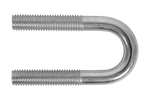 DROMET B tipa ovāla skava M10 23×76mm