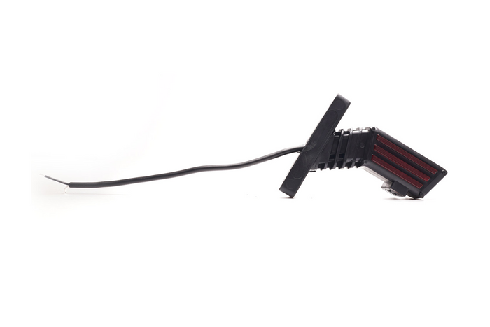 WAŚ 2550P W297.3.1 SPOT LED labais gabarītlukturis uz īsas sviras