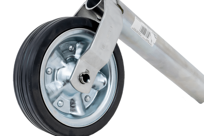 Опорное колесо TK60 KNOTT TK60, 250 кг, 60 мм, 530-760 мм
