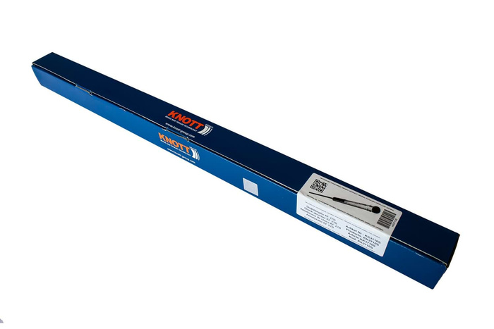 Amortizators pārskrējiena ierīcei KNOTT KF27B 2700 kg