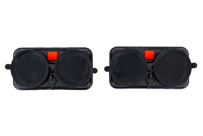 TT Technology TT.12028B-DI Светодиодные задние фонари 3 функции левый+правый, беспроводные, магнитные