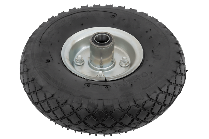 Rezerves ritenis KNOTT 403680.001 atbalsta ritenim, pneimatiskais, 260x85mm