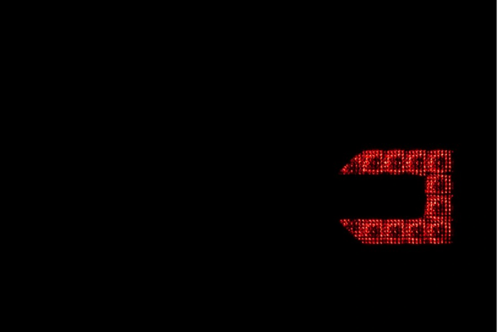 TruckLED L1871+L1872 LED NEON DYNAMIC aizmugurējie lukturi, 0,35 m kabelis, 6 funkcijas, kreisais+labais