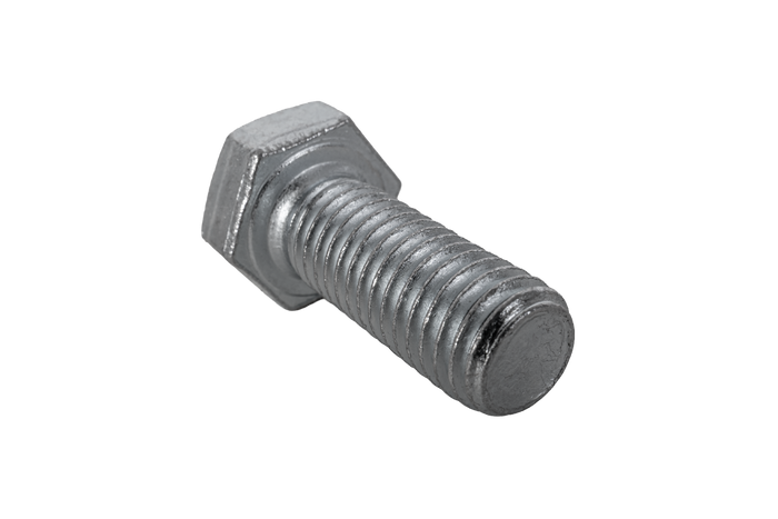 Винт шестигранный DROMET M12x30, класс прочности 8.8 DIN933