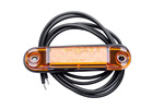 Комплект из четырех универсальных тонких габаритных фонарей HORPOL LD 2328 LED
