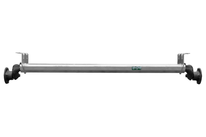 AL-KO OPTIMA bezbremzes ass piekabei 750kg 1285mm 1620mm 4x100