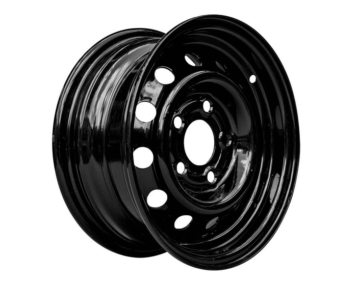 Диск стальной для прицепа UNITRAILER, черный, 4.5Jx13"H2 5x112 ET:30