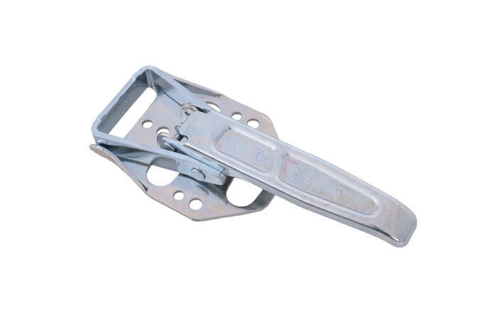 STEELPRESS ZB-04 piekabes sānu āķis ar kompensāciju