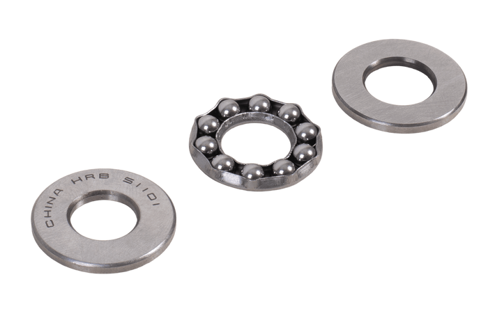 Atbalsta riteņa gultnis KNOTT TK48 27x12.7mm