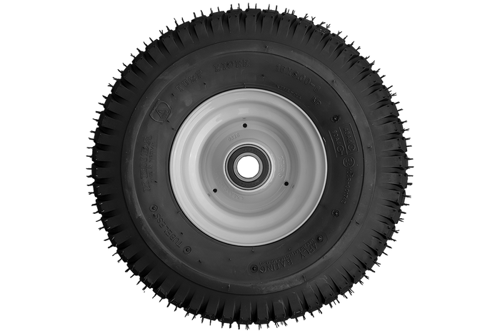 Riteņa riepa KENDA 15x6.00-6 disks STARCO 4.5Ax6H2 3x98