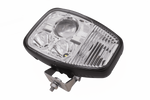 Светодиодные фары TT Technology TT.16610-L+TT.16610-P, 3 режима работы, 21 светодиод, 4450 лм, левая и правая, для экскаваторов JCB/Cat/Manitou/Volvo/Terex.