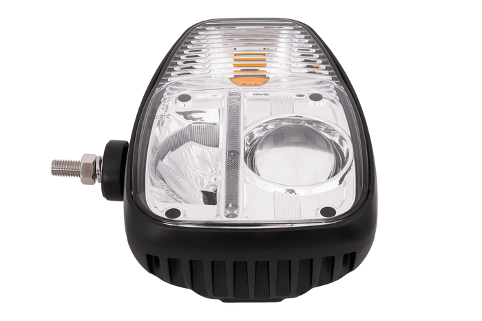 Светодиодные фары TT Technology TT.16611-L+TT.16611-P, 3 режима работы, 23 светодиода, 2350 лм, левая и правая, для экскаваторов JCB/Cat/Manitou/Volvo/Terex.