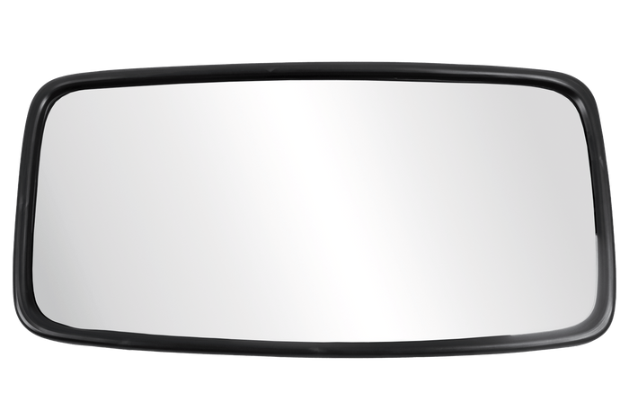 PLASTEX LR0400 sānu spogulis lauksaimniecības tehnikai 407x208mm