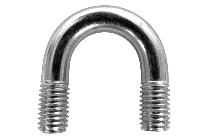 DROMET B tipa ovāla skava M10 23×41mm