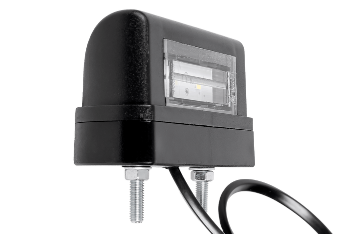 Светодиодная подсветка номерного знака ASPÖCK REGPOINT SMALL