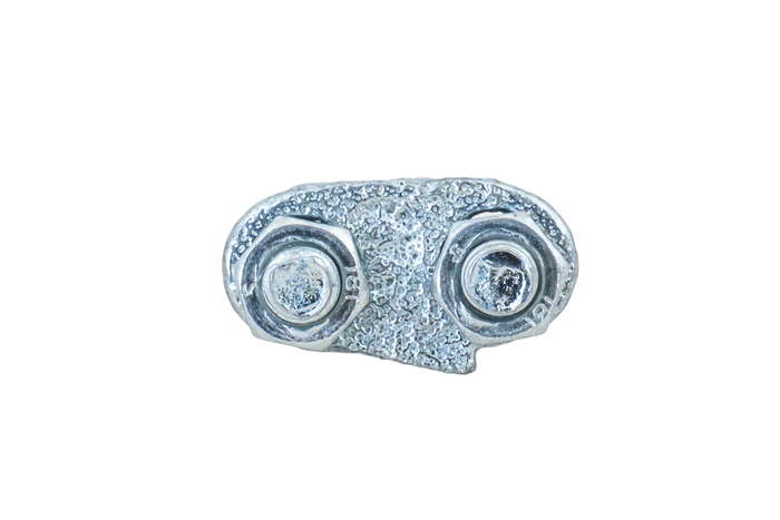 DROMET ZL.6 priekšgala skava 6 mm virvēm