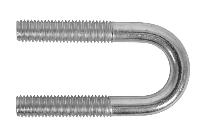 DROMET B tipa ovāla skava M10 23×76mm