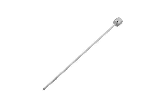 ProPlus 360029 pagarināms atbalsta pagarinājums 440 mm 19 mm pārvadātāja piekabei