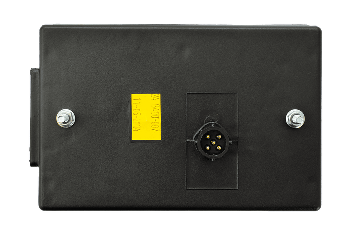 Фонарь задний ASPÖCK Multipoint IV, 6 функций, левый