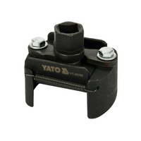 Разводной ключ для масляных фильтров YATO YT-08235 60-80 мм