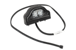 Освещение номерного знака прицепа Aspöck Regpoint LED 0,8 м