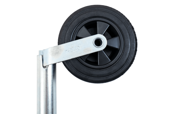 WINTERHOFF ST48-200V atbalsta ritenis 150kg 48mm 505-725mm