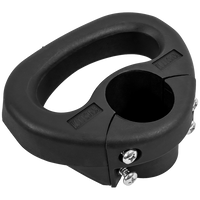 KNOTT 414004.001 manevrēšanas rokturis 48 mm atbalsta ritenim