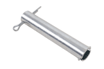 KNOTT 406025.001 опора оси колеса, втулка 114x20 мм