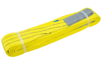 HEFFA celtņa siksnas strope 5m/90mm/3t ar cilpām