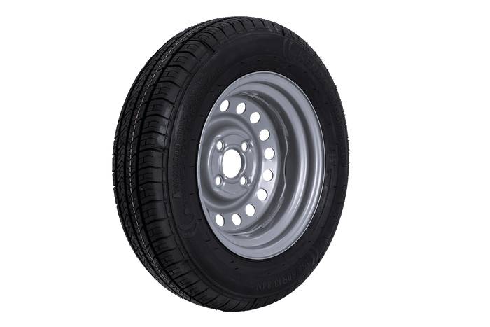 Piekabes ritenis RIEPA KENDA 155/80 R13 84N RIM KENDA 4Jx13"H2 4x100 ET:30