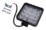 Светодиодный рабочий фонарь с отражателем HERMON EL042 16xLED 3840lm