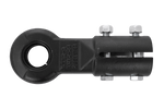 Сцепное устройство KNOTT KK6220S для прицепа массой 3500 кг с трубчатым дышлом диаметром 60 мм
