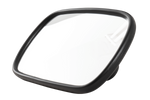 PLASTEX LP0263 боковое зеркало для сельхозтехники 263X160мм