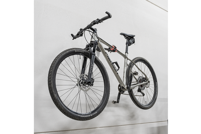 ProPlus 730914 salokāms sienas velosipēdu turētājs