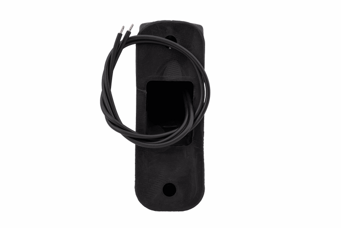 Габаритный фонарь WAŚ W49 241P LED правый