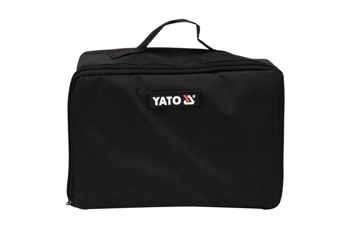 YATO YT-73460 automašīnas kompresors ar LED lampu 12V 180W
